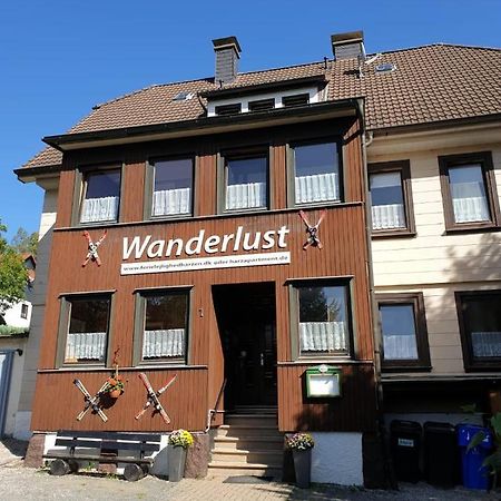 Wanderlust Und Tanner Strasse Braunlage Exterior photo