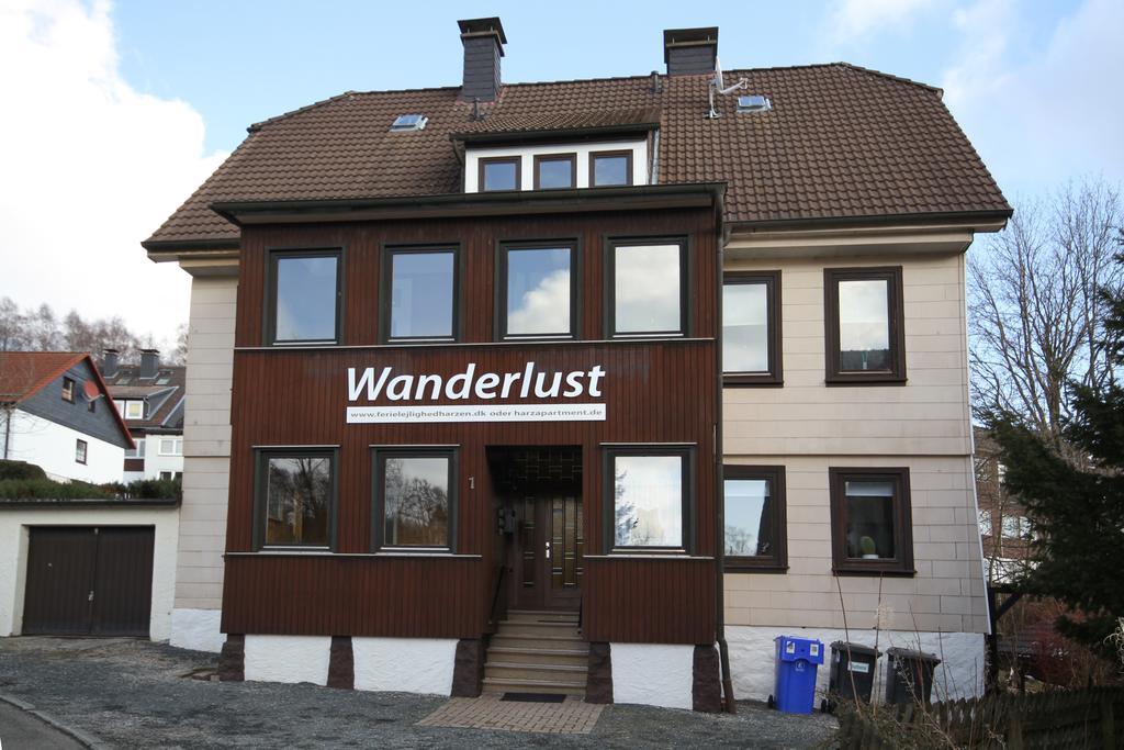Wanderlust Und Tanner Strasse Braunlage Exterior photo