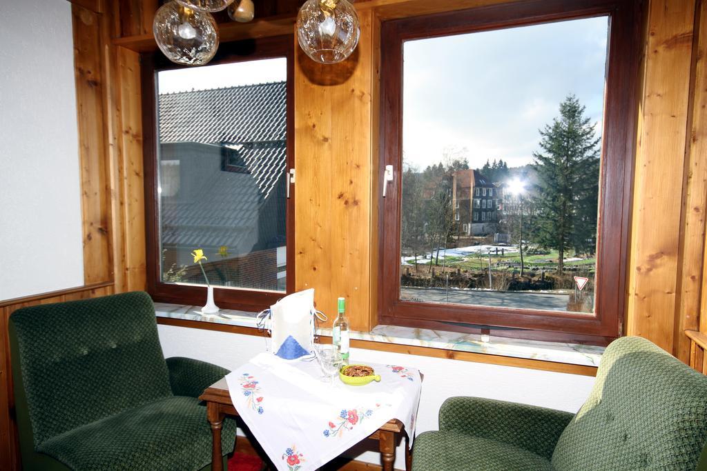 Wanderlust Und Tanner Strasse Braunlage Exterior photo