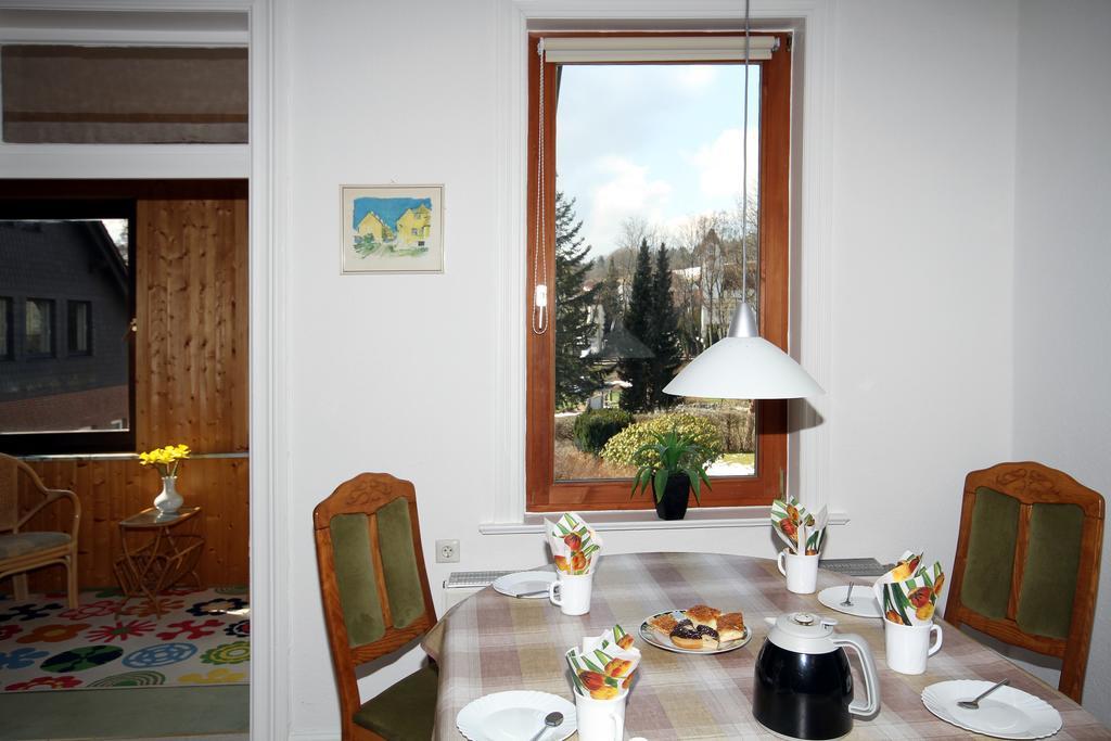 Wanderlust Und Tanner Strasse Braunlage Exterior photo