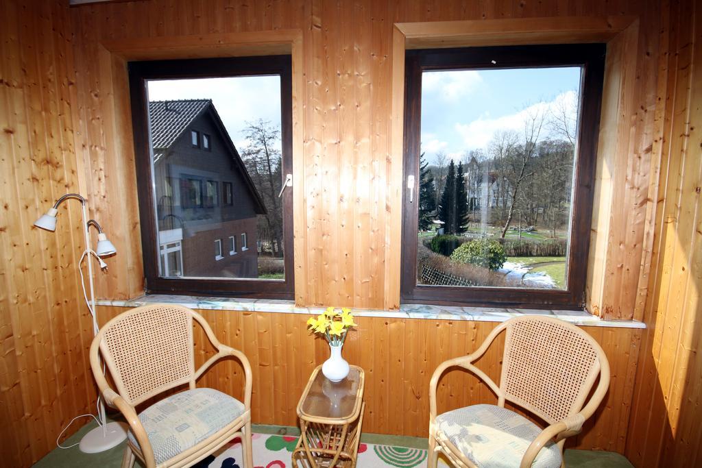 Wanderlust Und Tanner Strasse Braunlage Exterior photo