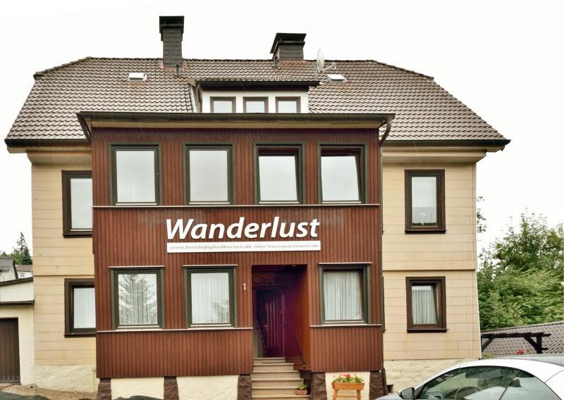 Wanderlust Und Tanner Strasse Braunlage Exterior photo
