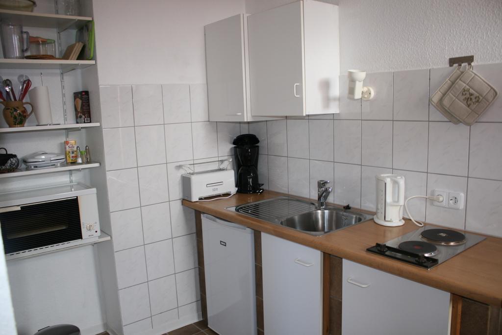 Wanderlust Und Tanner Strasse Braunlage Room photo