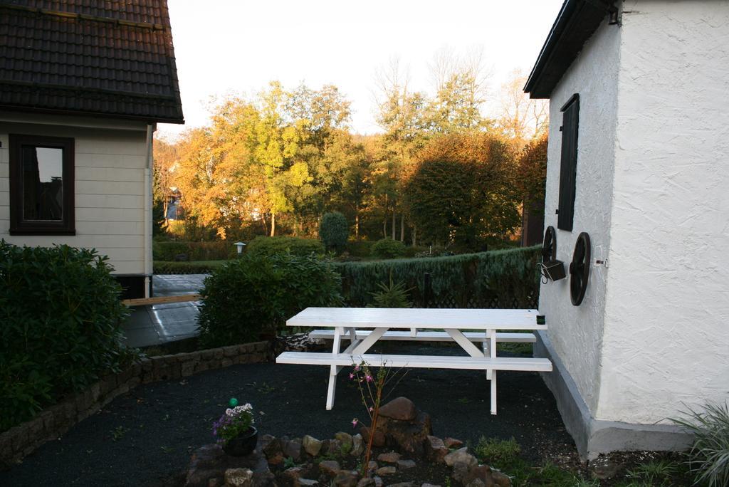 Wanderlust Und Tanner Strasse Braunlage Exterior photo
